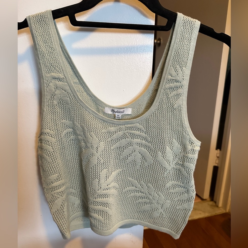 Crop tank